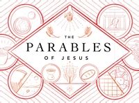 The Parables of Jesus Sermon Series Graphic by Ben Lueders for Fruitful ...