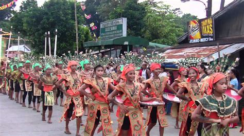 Colorful Banigan Kawayan Festival in Samar - Travel to the Philippines