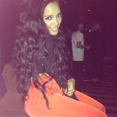 Angela Simmons’ Hottest Summertime Instagram Moments (PHOTOS) | Global Grind