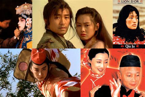 40 best Chinese films in past four decades (1989-1998) - Chinadaily.com.cn