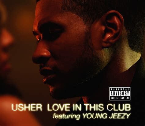 Love In This Club - Single by USHER | Spotify