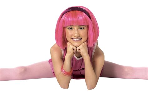 Lazy Town Stephanie Julianna Rose Mauriello | 1562828.jpg | lazy town ...