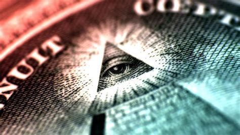 Illuminati All Seeing Eye Pyramid Dollar HD Wallpapers | Epic Desktop ...