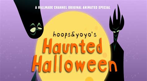 Hoops & Yoyo's Haunted Halloween - Movies & TV on Google Play