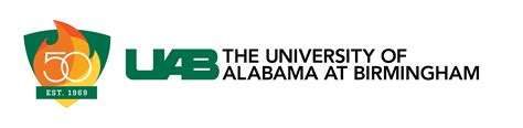 UAB - Toolkit - 50th Logos