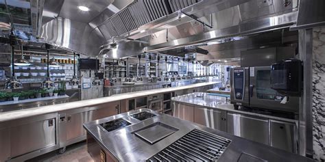 restaurant kitchen - Google Search | Cozinha industrial, Cozinhas, Cozinha