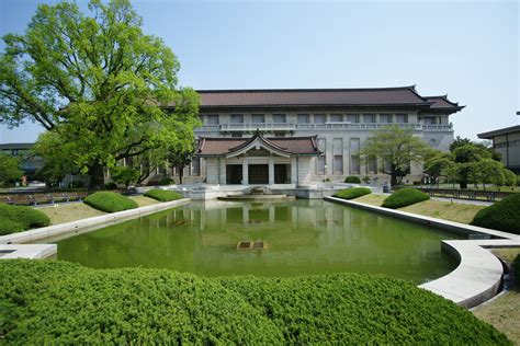 Tokyo National Museum | Museums in Ueno, Tokyo