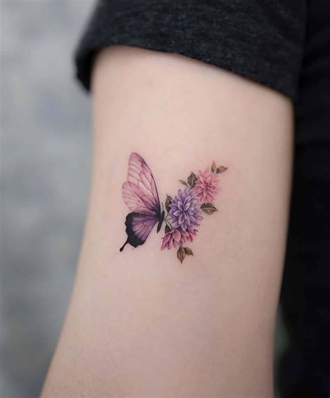 Discover 62+ half butterfly tattoo latest - in.cdgdbentre