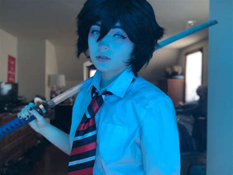 Rin Okumura -Blue Exorcist- | Cosplay Amino