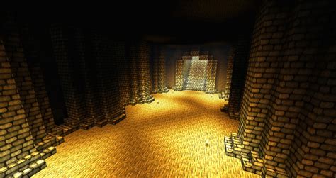 Minecraft Wallpapers - Hall by Nsgeo on DeviantArt