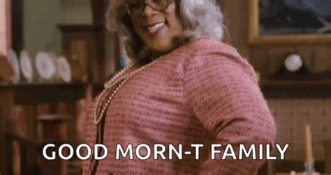 Good Morning Family GIFs | Tenor