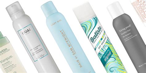 12 Best Dry Shampoo Picks - Top Dry Shampoos In The UK