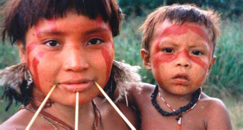 FOLLOWING THE TRACES OF YANOMAMI TRIBE:ENDOCANNIBALISM AS A DEATH RITUAL – SARAH MAX RESEARCH