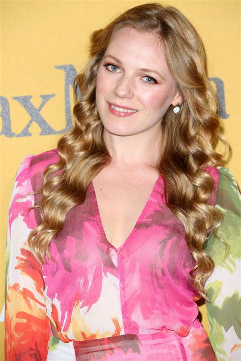 EMMA BELL at Women in Film 2014 Crystal and Lucy Awards in Los Angeles