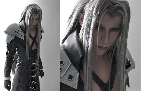 Sephiroth cosplayed by Kuja Oniisan ~.~ ‏ | Sephiroth cosplay, Sephiroth, Amazing cosplay