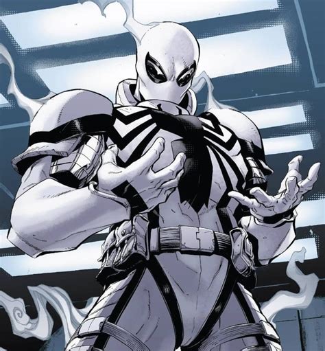 Anti agent venom | Marvel spiderman art, Venom comics, Anti venom marvel