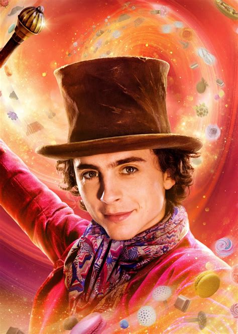 1536x2152 Resolution Timothée Chalamet Wonka Movie 1536x2152 Resolution Wallpaper - Wallpapers Den