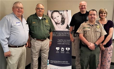 Fayette Co. Sheriff’s Department Partners to Protect - Fayette Cares