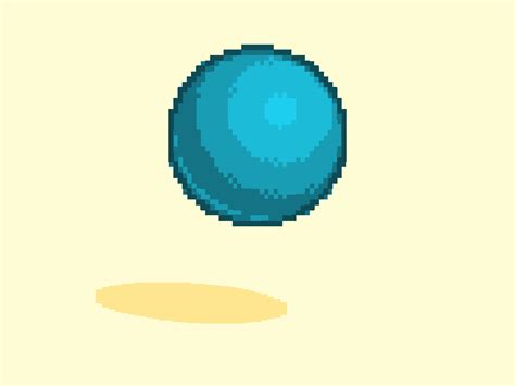 Pixel Ball