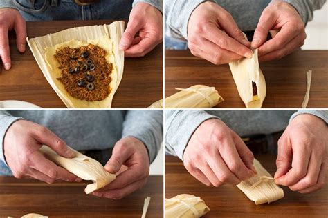 How to Make Tamales: Step-by-Step Guide | Taste of Home