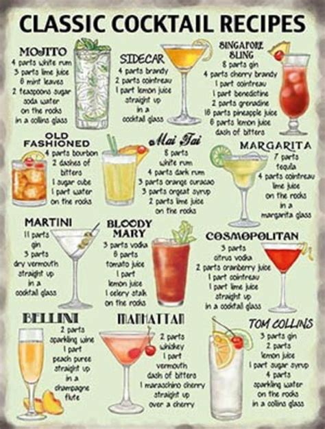 cocktails | Alcohol drink recipes, Alcohol recipes, Drinks alcohol recipes