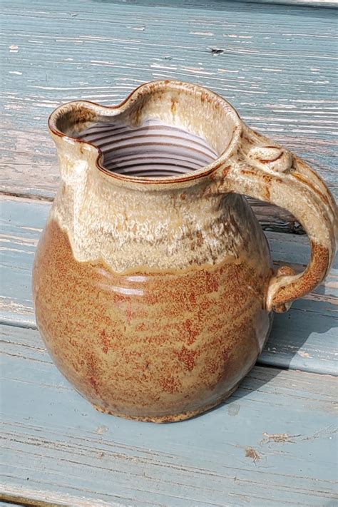 Handmade Ceramic Pitchers