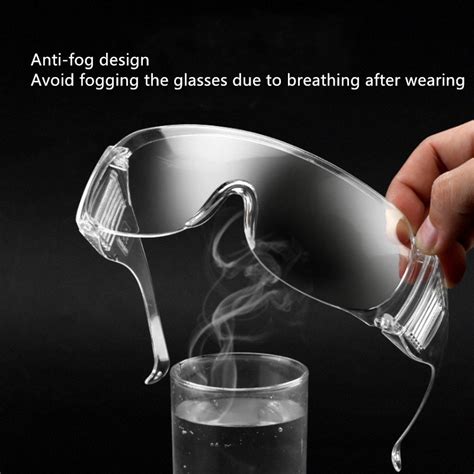 Protection Transparent Eyes Goggles Safety Protective Lab Goggle Mould Product - China Lab ...