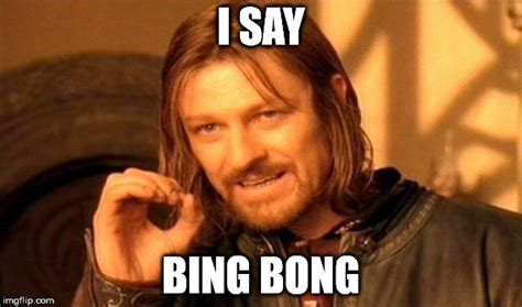 One Does Not Simply Meme - Imgflip