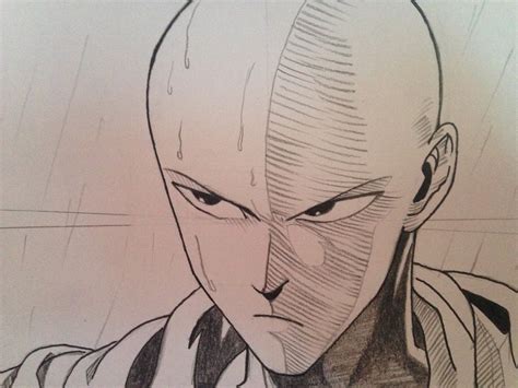 The best free Saitama drawing images. Download from 31 free drawings of Saitama at GetDrawings