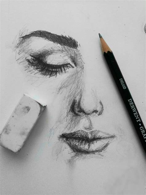 Sketch pencil sketch art, simple pencil drawings, art drawings sket ...