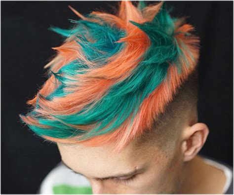 Find below we've collect some of the best hair color idea for men's, all of these hair color top ...