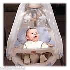 Fisher Price Starlight Papasan Baby Cradle Swing Chair on PopScreen