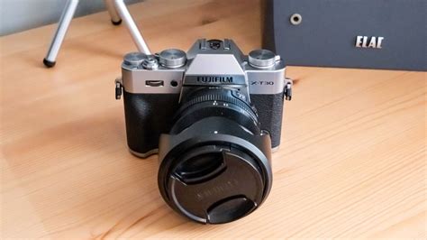 Fujifilm X-T30 II review | Tom's Guide