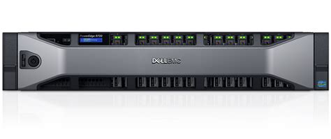 Dell PowerEdge R730 / Серверы / Серверное оборудование