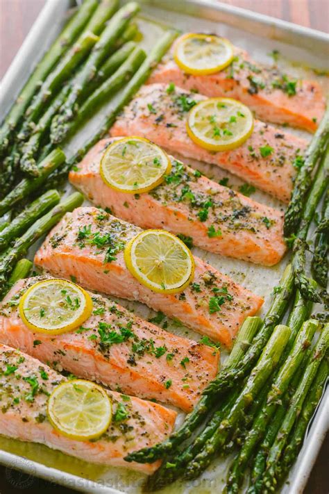 The top 30 Ideas About Salmon asparagus Recipe - Home, Family, Style ...