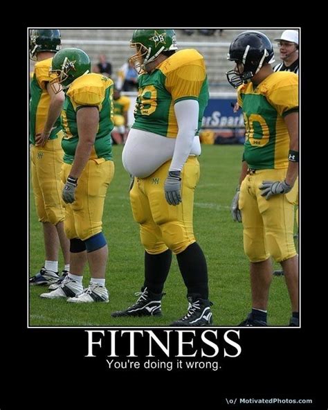 Fitness: You're Doing It Wrong. | Funny sports pictures, Sports fails ...