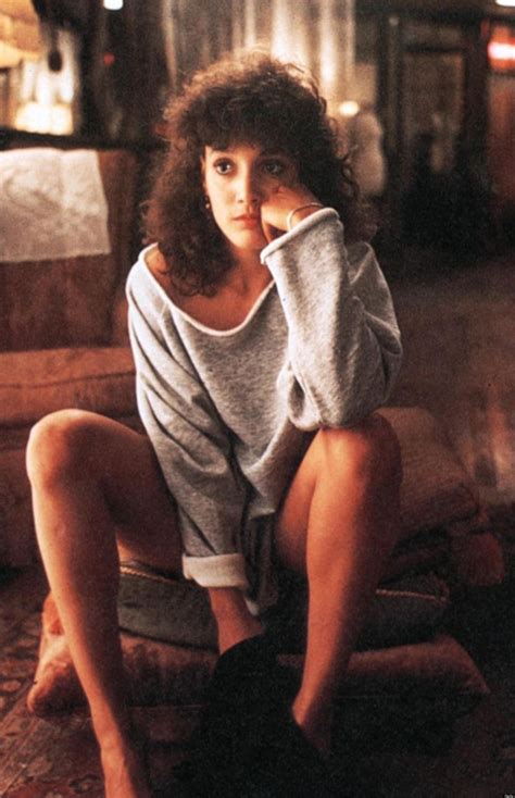 'Flashdance' Is Now 30 Years Old | Jennifer beals, Flashdance, Movie fashion