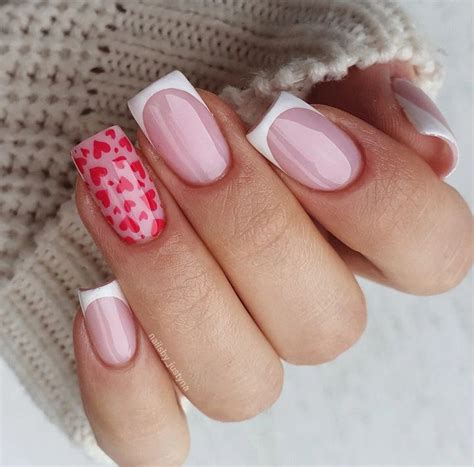 35+ Heart Nail Art: Embrace Stunning Ideas - Emerlyn Closet