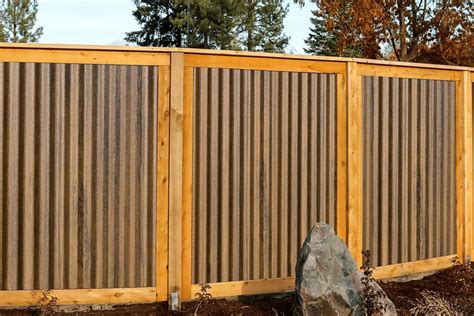 Corrugated Metal Fence: A Comprehensive DIY Guide