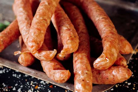 11 Pork Sausage Links Nutrition Facts - Facts.net