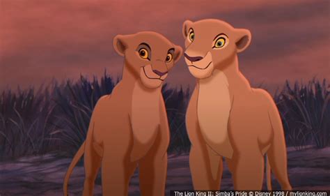 The Lion King 2 - The Lion King 2:Simba's Pride Image (4642600) - Fanpop