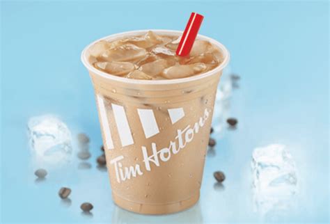 Tim Hortons Summer Deal: Iced Coffee for Only $1 - Canadian Freebies ...