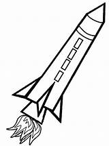 Printable Rocket Space Coloring Pages Coloringpagebookcom Images sketch template