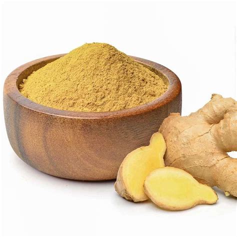 Spicy Organic Dry Ginger Powder, Packet, Packaging Size: 1 Kg at Rs 342 ...