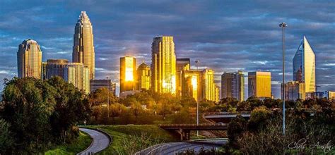 Uptown Charlotte's skyline! - Center City Living