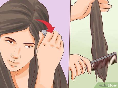 How to Care for Hair Extensions: 14 Steps (with Pictures)