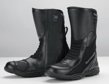 TOURMASTER BOOTS Skwoosh Motorcycle Seat Pads with Sheepskin Covers