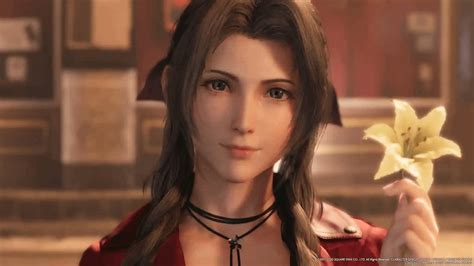 Why is Aerith named "Aeris"? : r/FinalFantasyVII