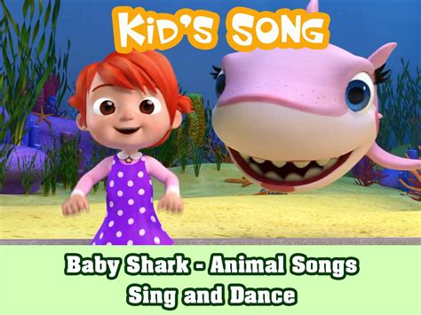 Watch Clip: Baby Cartoon Songs - Kindergarten Nursery Rhymes for Kids | Prime Video