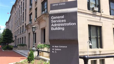 GSA leases, building improvements get go-ahead from Senate panel - Washington Business Journal